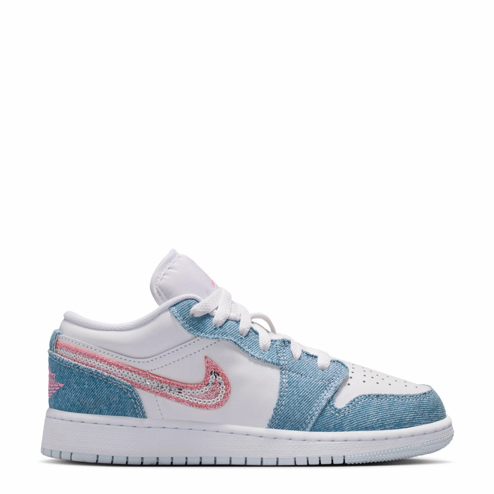 AJ 1 Low SE - Youth Comfortable Sole Pro Speed