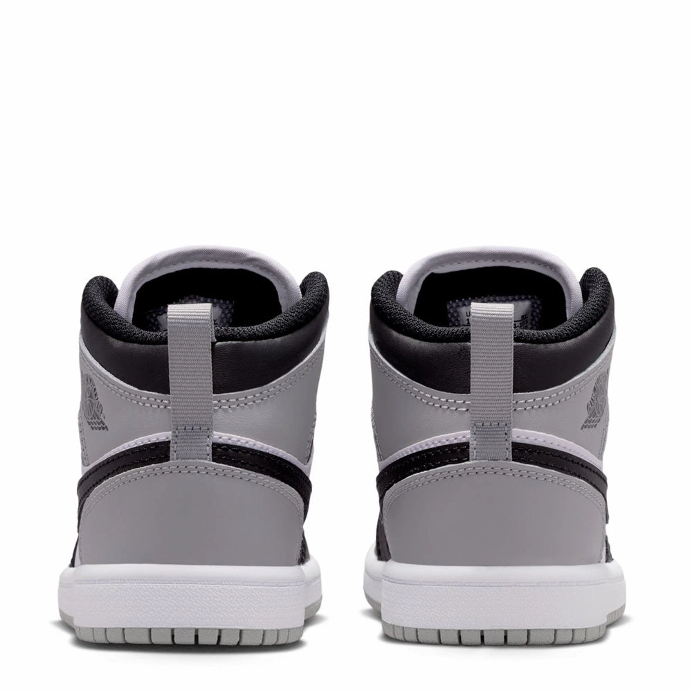 AJ 1 Mid - Kids Flexible Upper Design