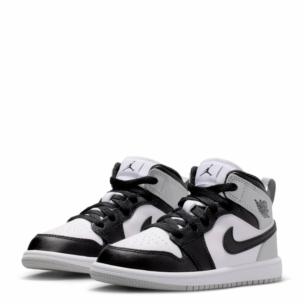 AJ 1 Mid - Kids Flexible Upper Design