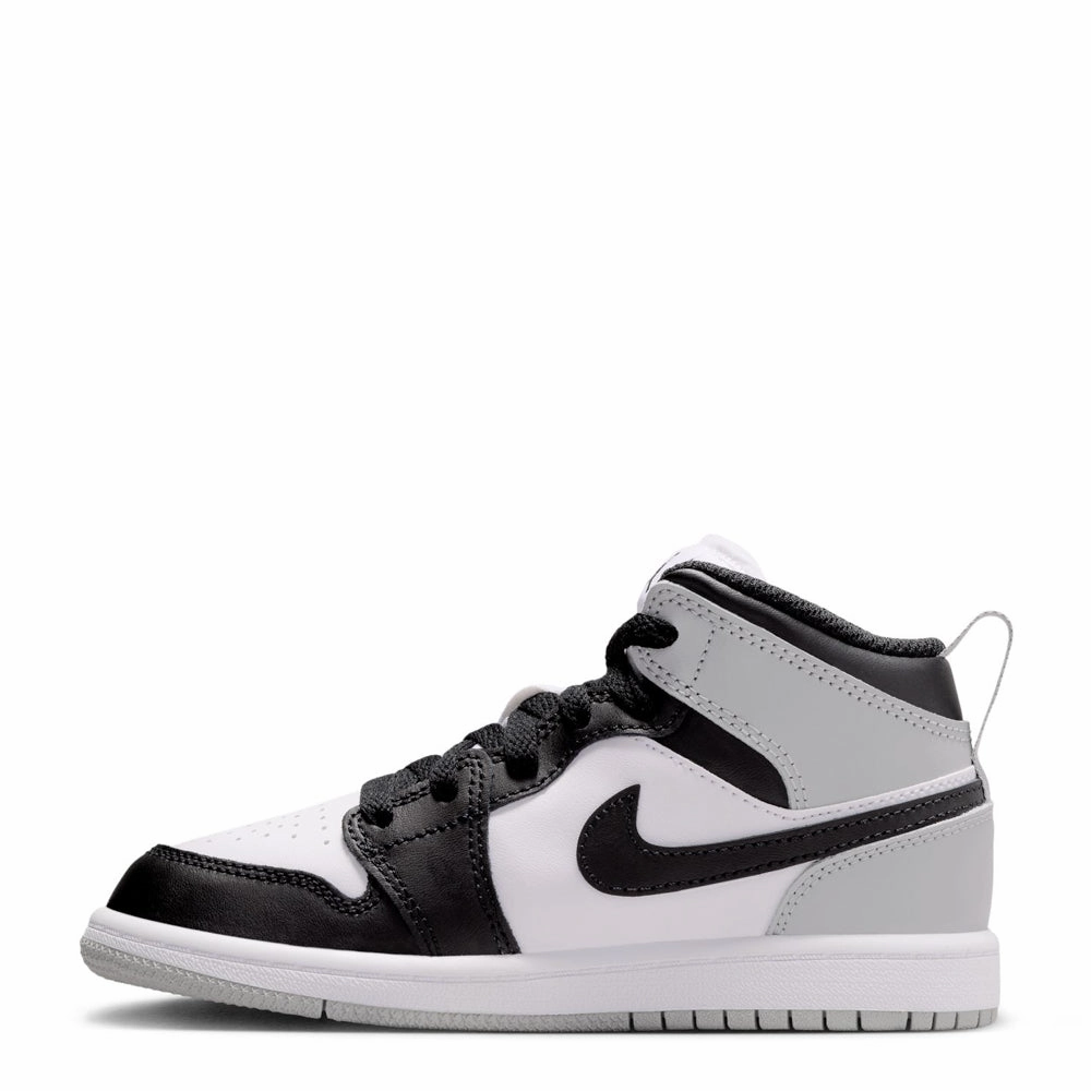 AJ 1 Mid - Kids Flexible Upper Design