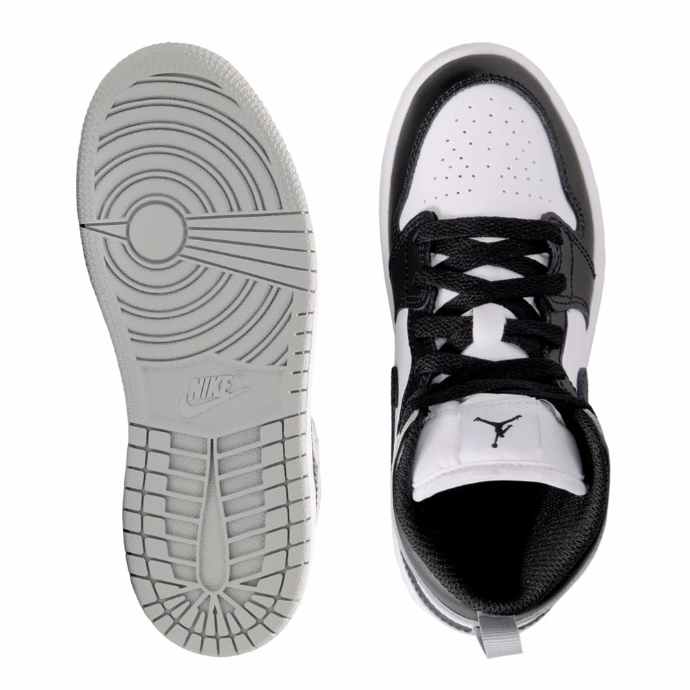 AJ 1 Mid - Kids Flexible Upper Design