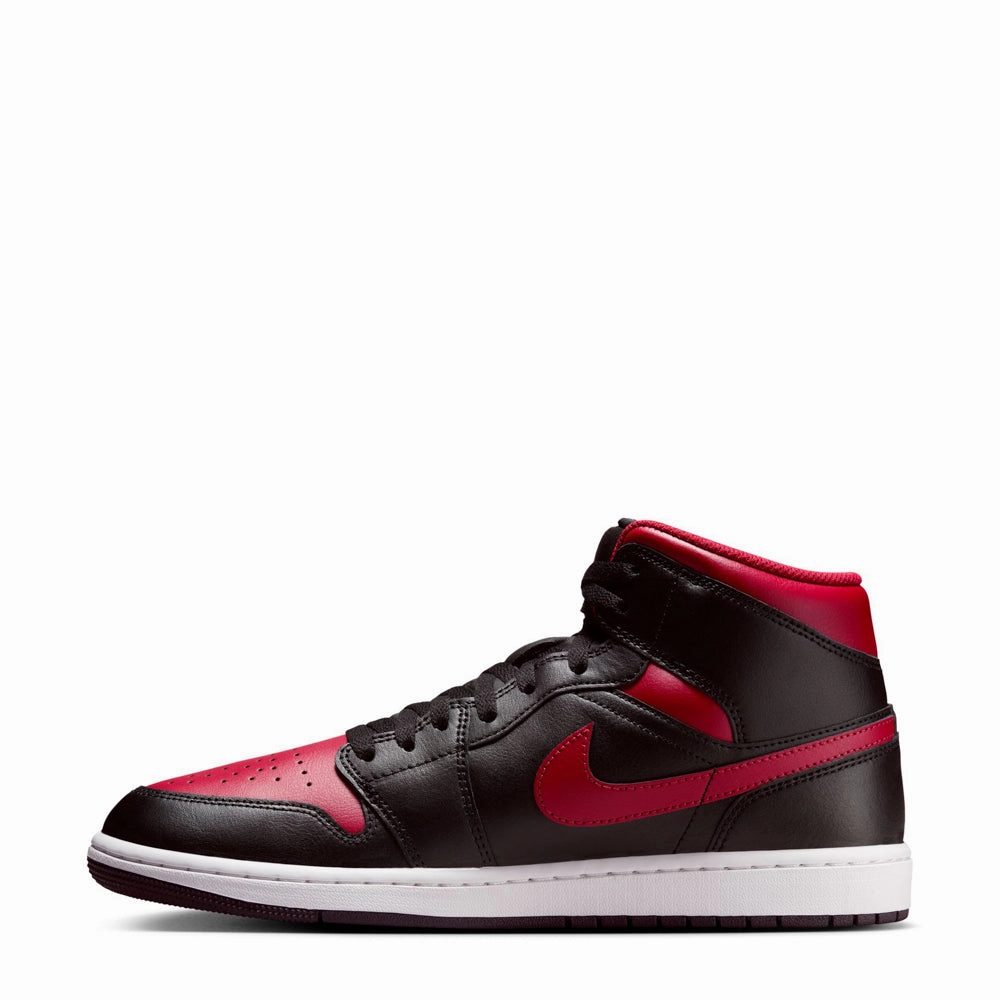 AJ 1 Mid - Mens Secure Cushion