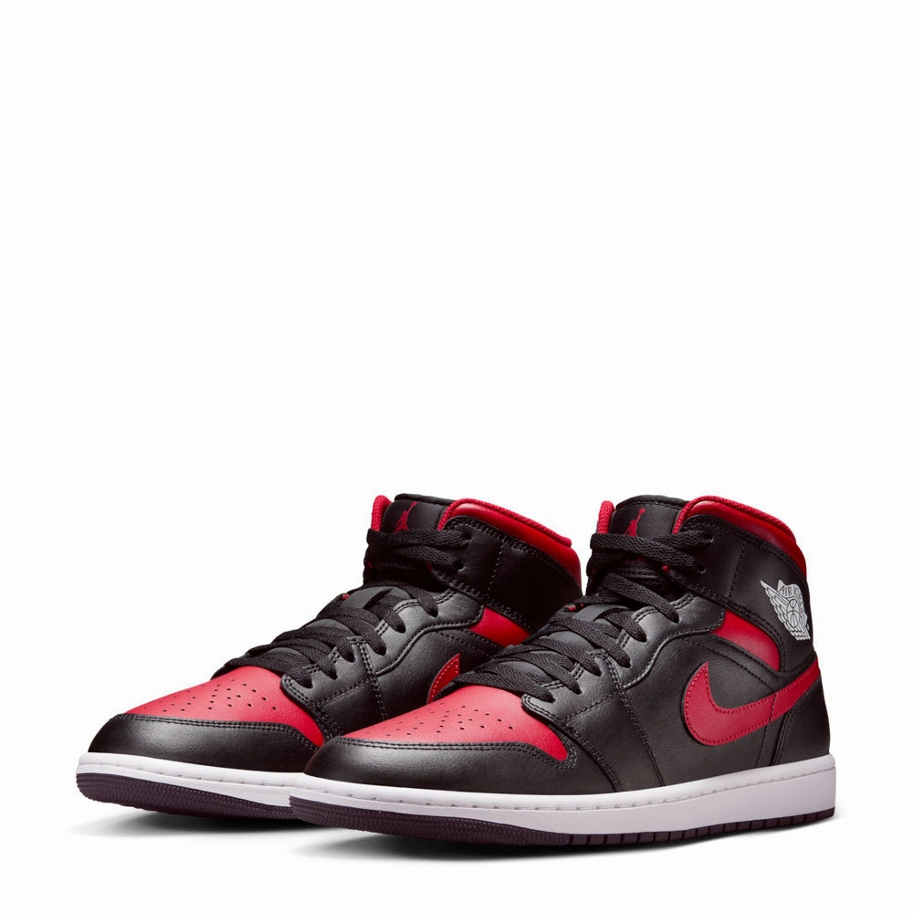 AJ 1 Mid - Mens Secure Cushion