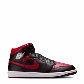 Slam Action Grip Maximum Flexibility AJ 1 Mid - Mens