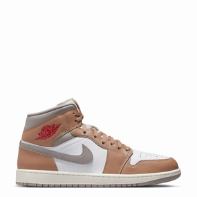 AJ 1 Mid - Mens Comfort Control