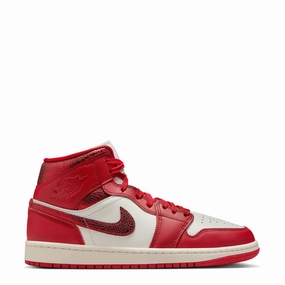 AJ 1 Mid SE - Womens All Fit Option Max Comfort