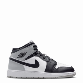 Offensive Cushioning Stability Support AJ 1 Mid -Youth