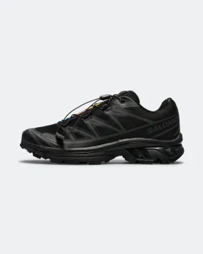 XT-6 - Black/Black-Phantom Sportswear Choice Walk Ready