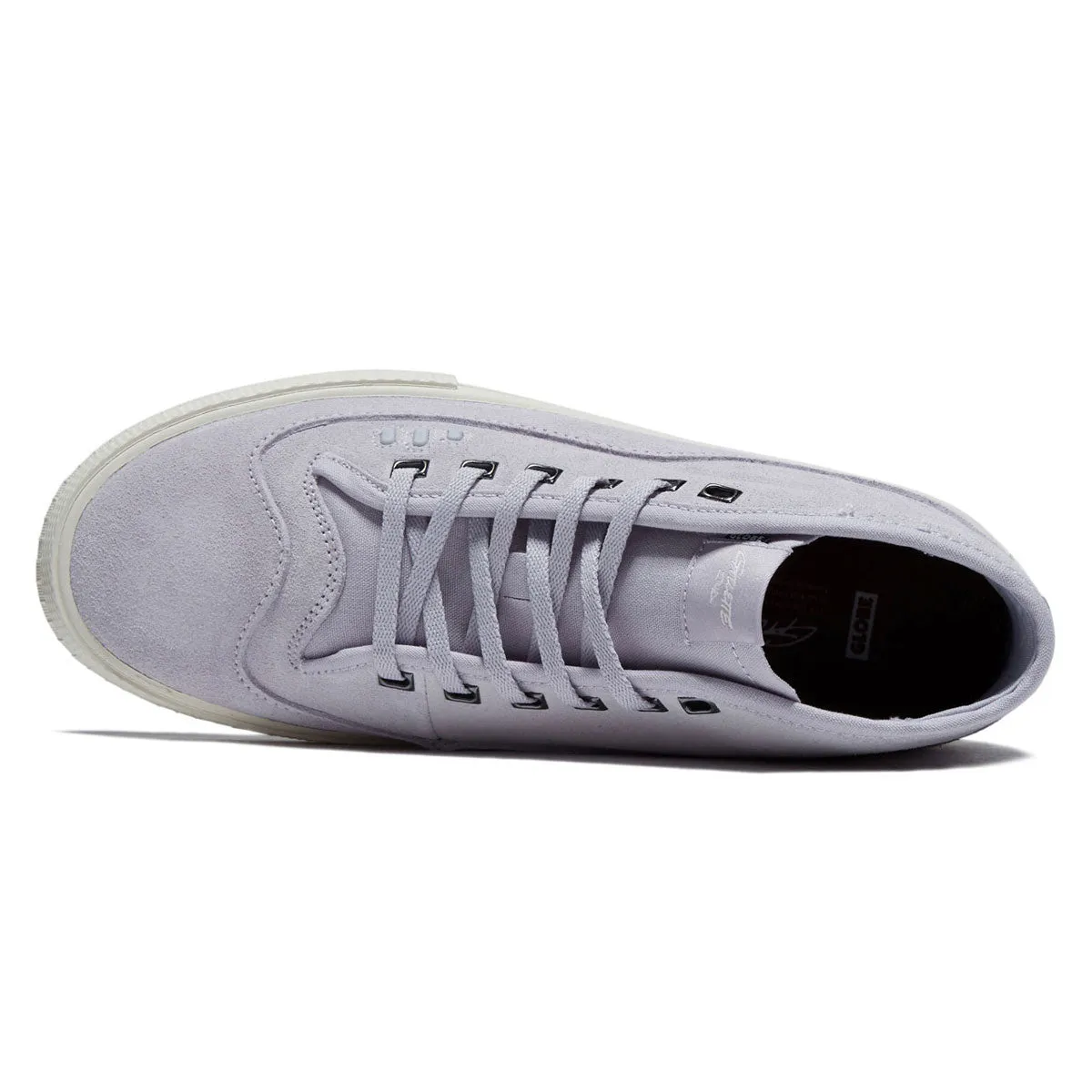All Day Ride Globe Gillette Mid Shoes - Lilac