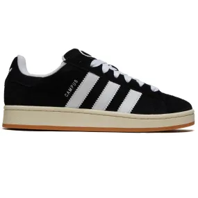 Adidas Campus 00s Shoes - Core Black/Ftwr White/Off White Casual Fit