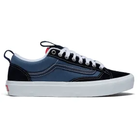 Skateboard Life Casual Everyday Vans Skate Old Skool 36 Shoes - Black/Stv Navy