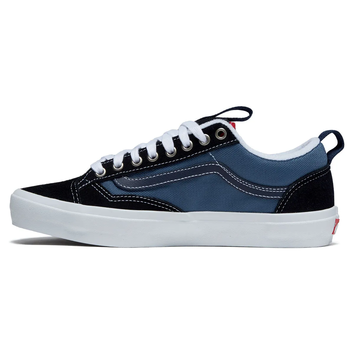 All Purpose Vans Skate Old Skool 36 Shoes - Black/Stv Navy
