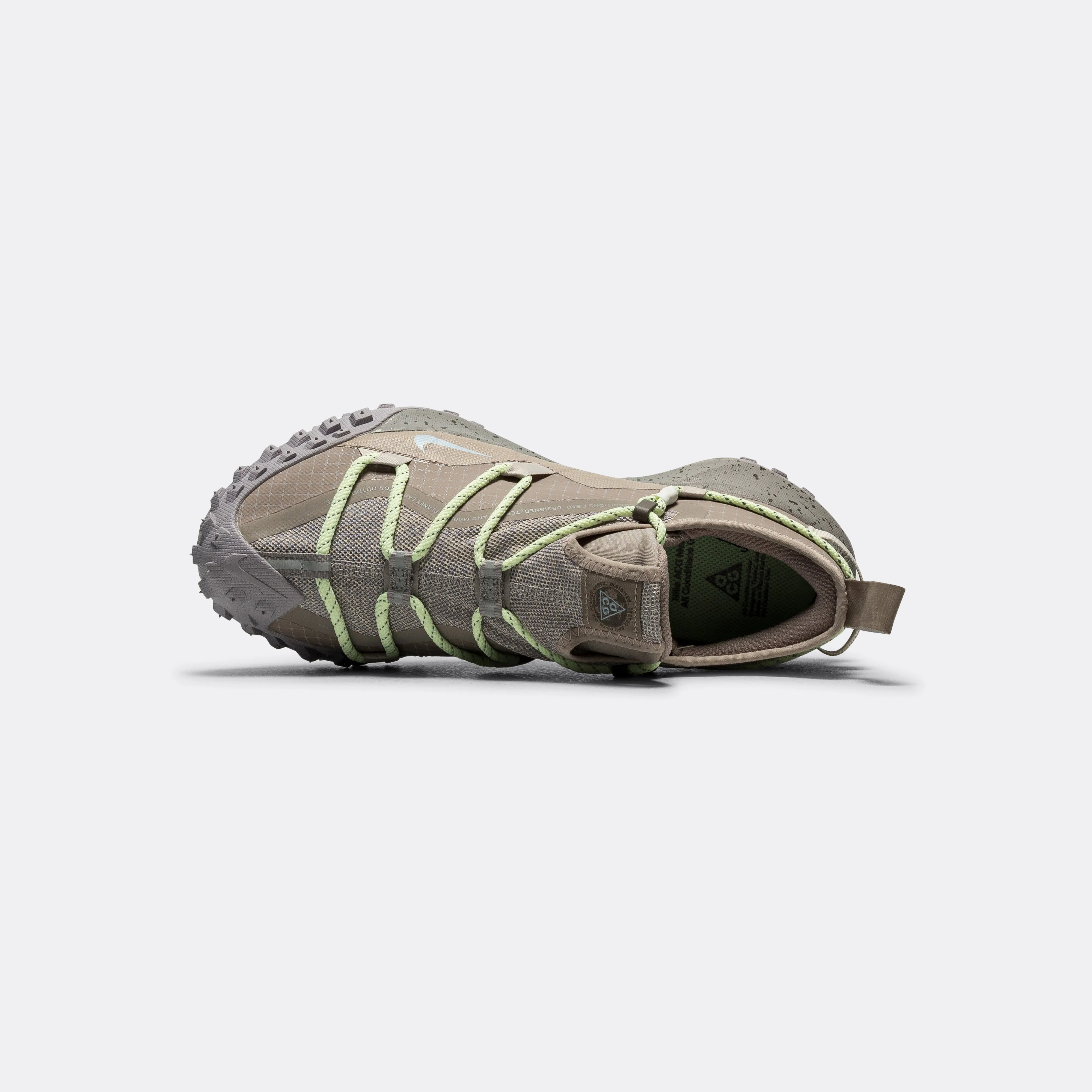 All-weather flair Mountain Fly Low GORE-TEX SE - College Grey/Malt-Cave Stone