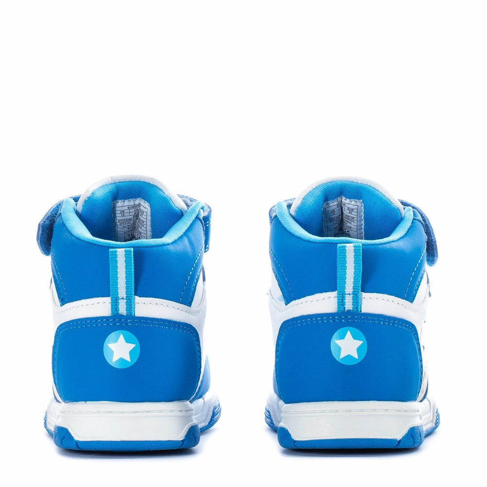 All - In - One Sonic High Top - Toddler