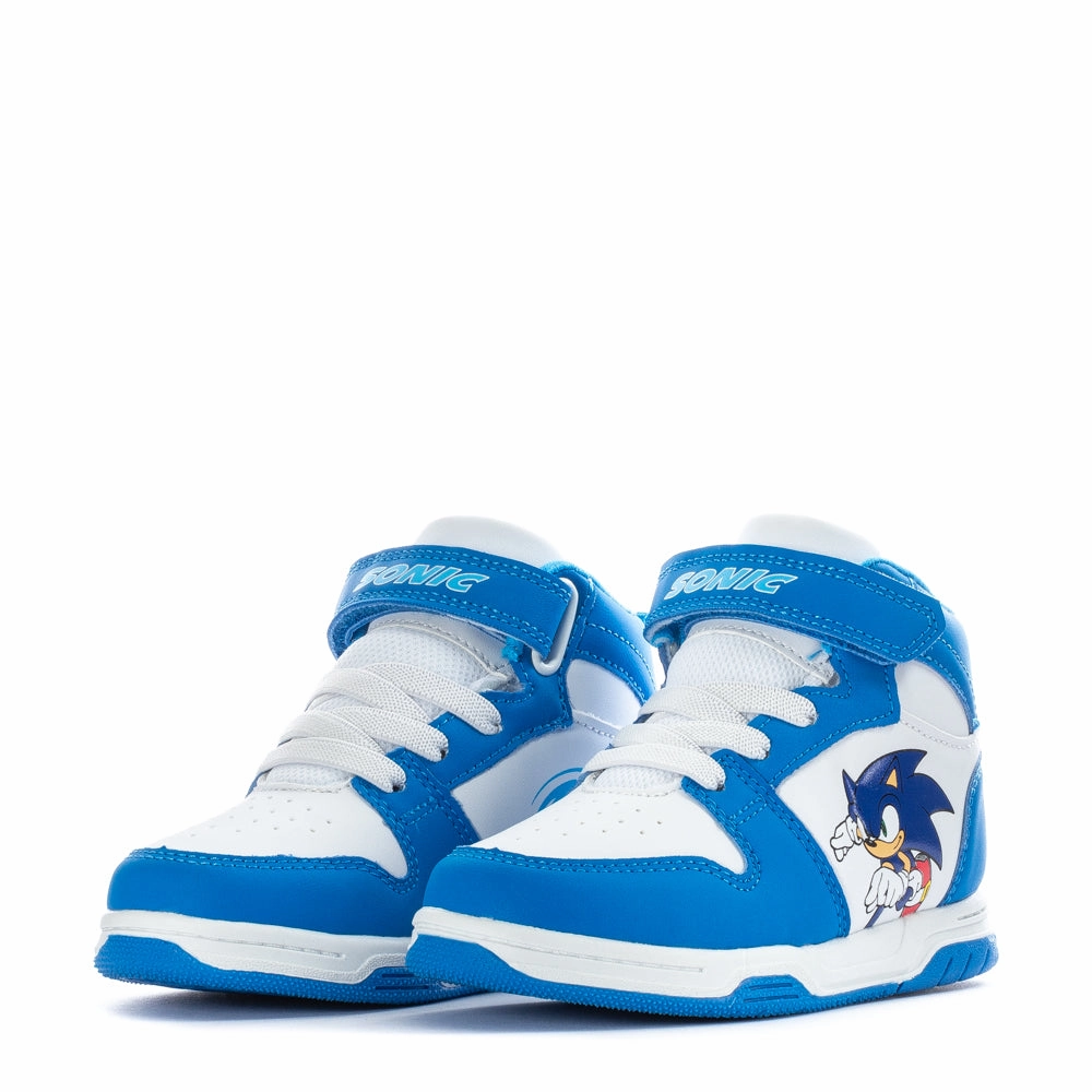 All - In - One Sonic High Top - Toddler