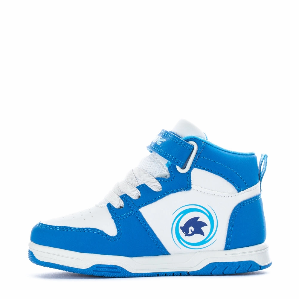 All - In - One Sonic High Top - Toddler