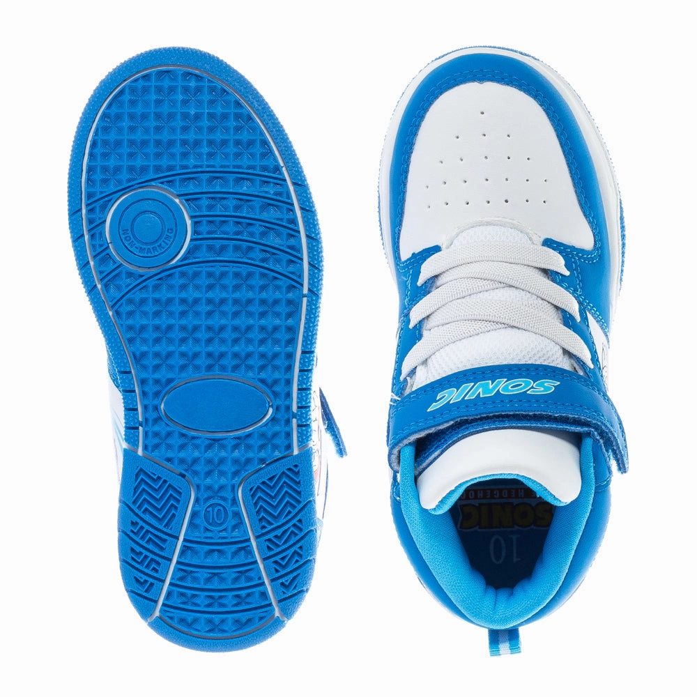 All - In - One Sonic High Top - Toddler