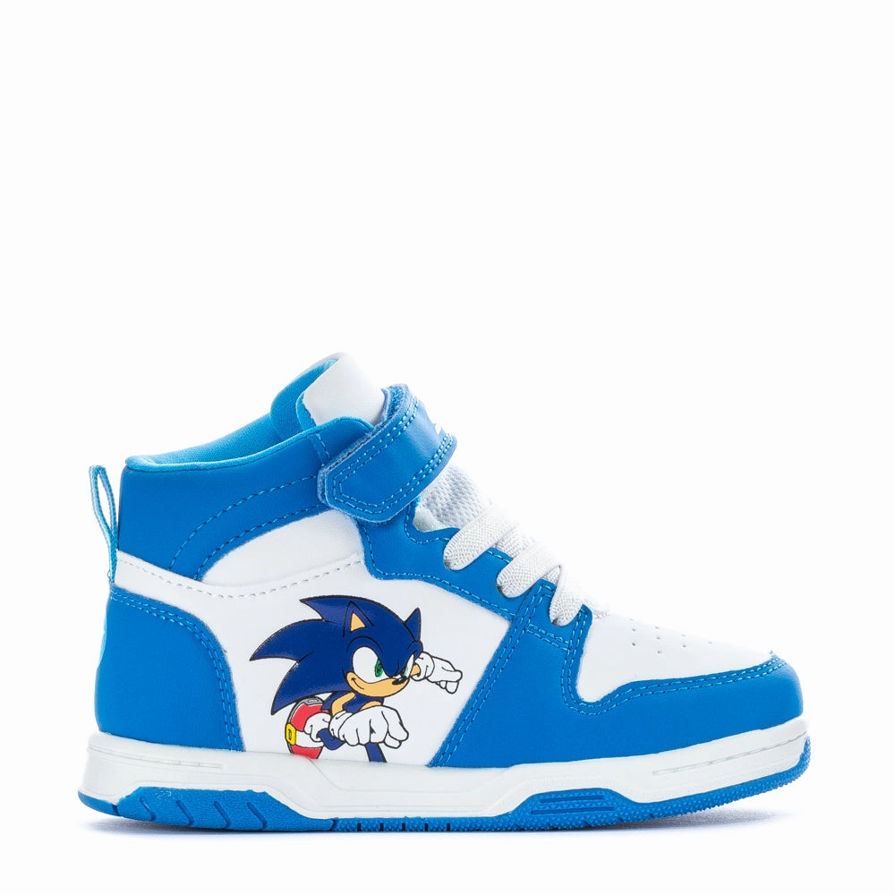 Sonic High Top - Toddler Feather Touch Ultra light