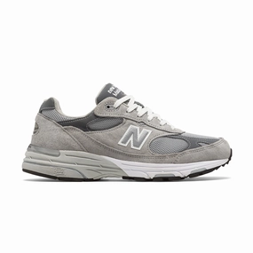 Eco Fiber in USA Wmns 993 Core 'Grey'