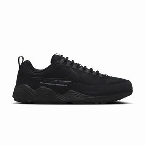 '  Fragment Air Zoom Spiridon 'Black' Flexible Outsole