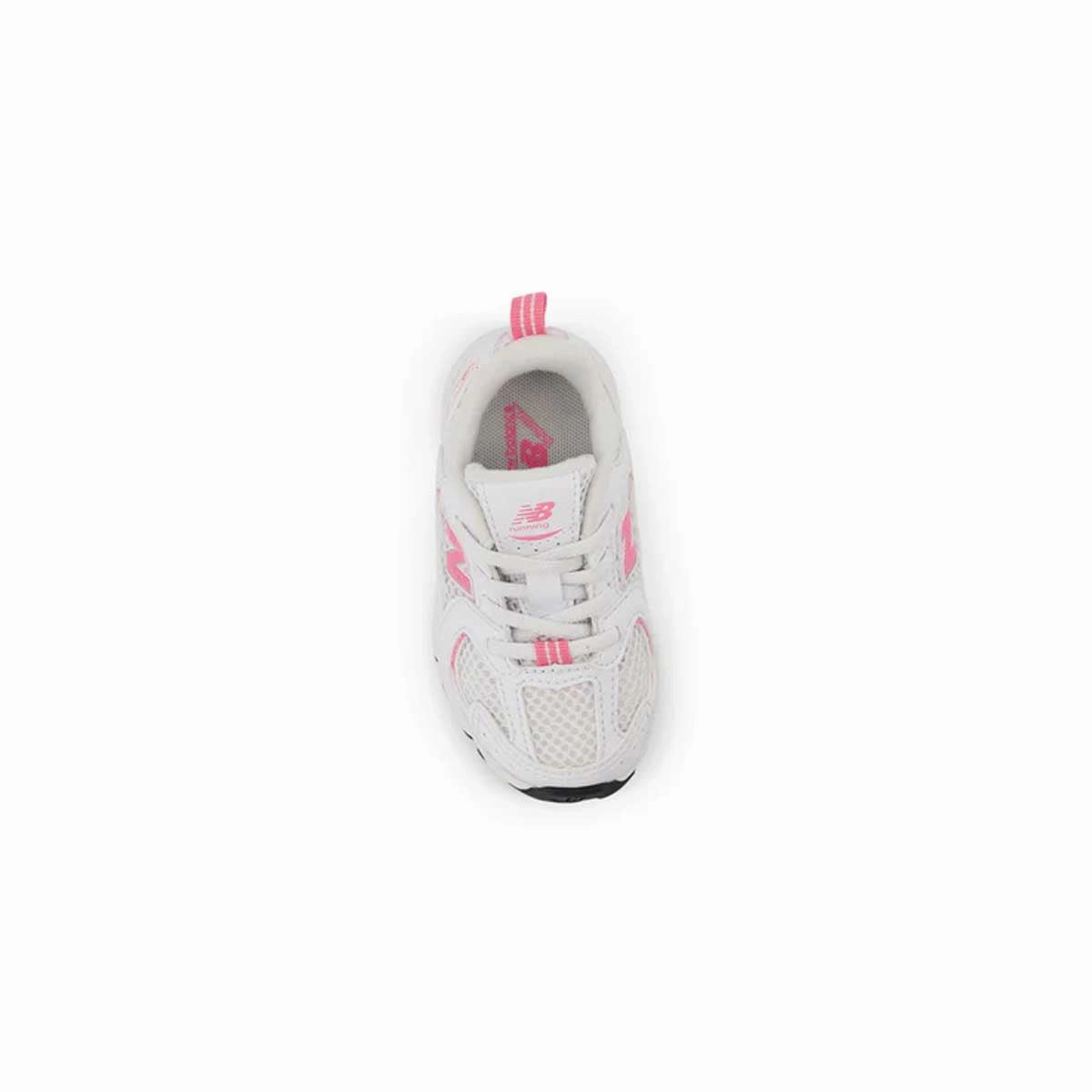 All Comfort Toddlers 530 'White Pink'