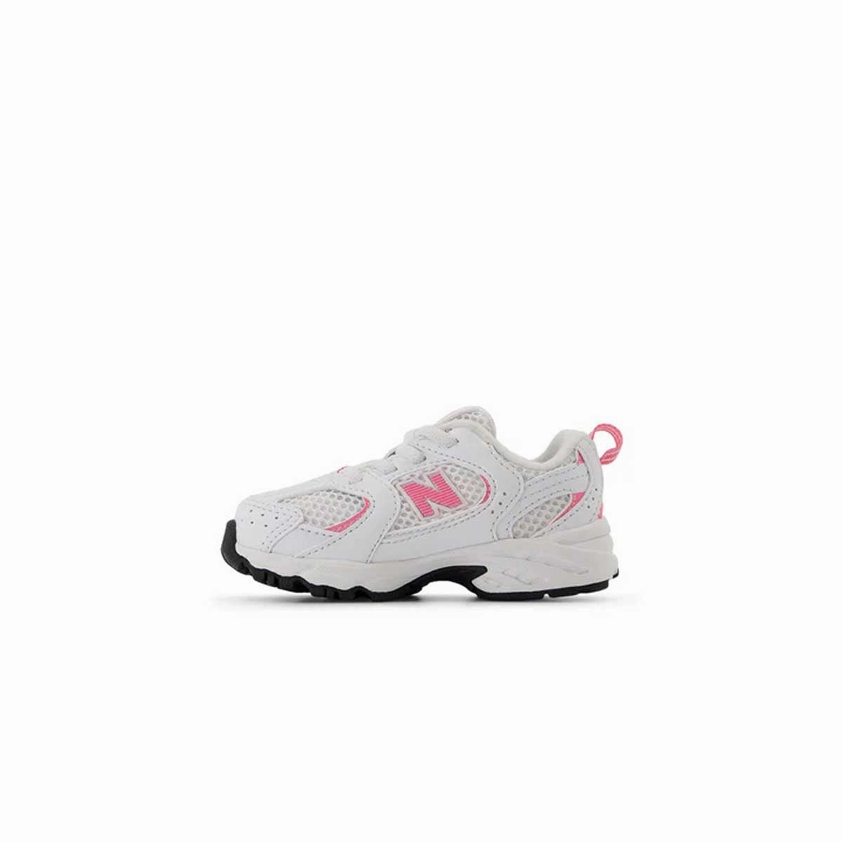 All Comfort Toddlers 530 'White Pink'