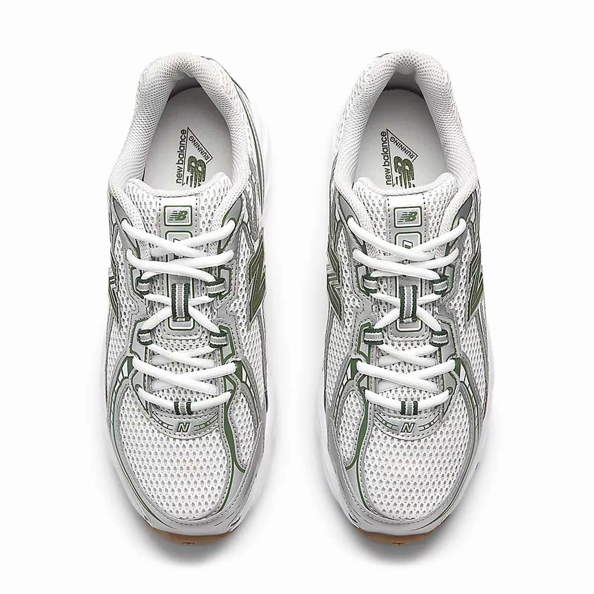 All-day Comfort 740 'Grey Matter Dark Alpine Green'