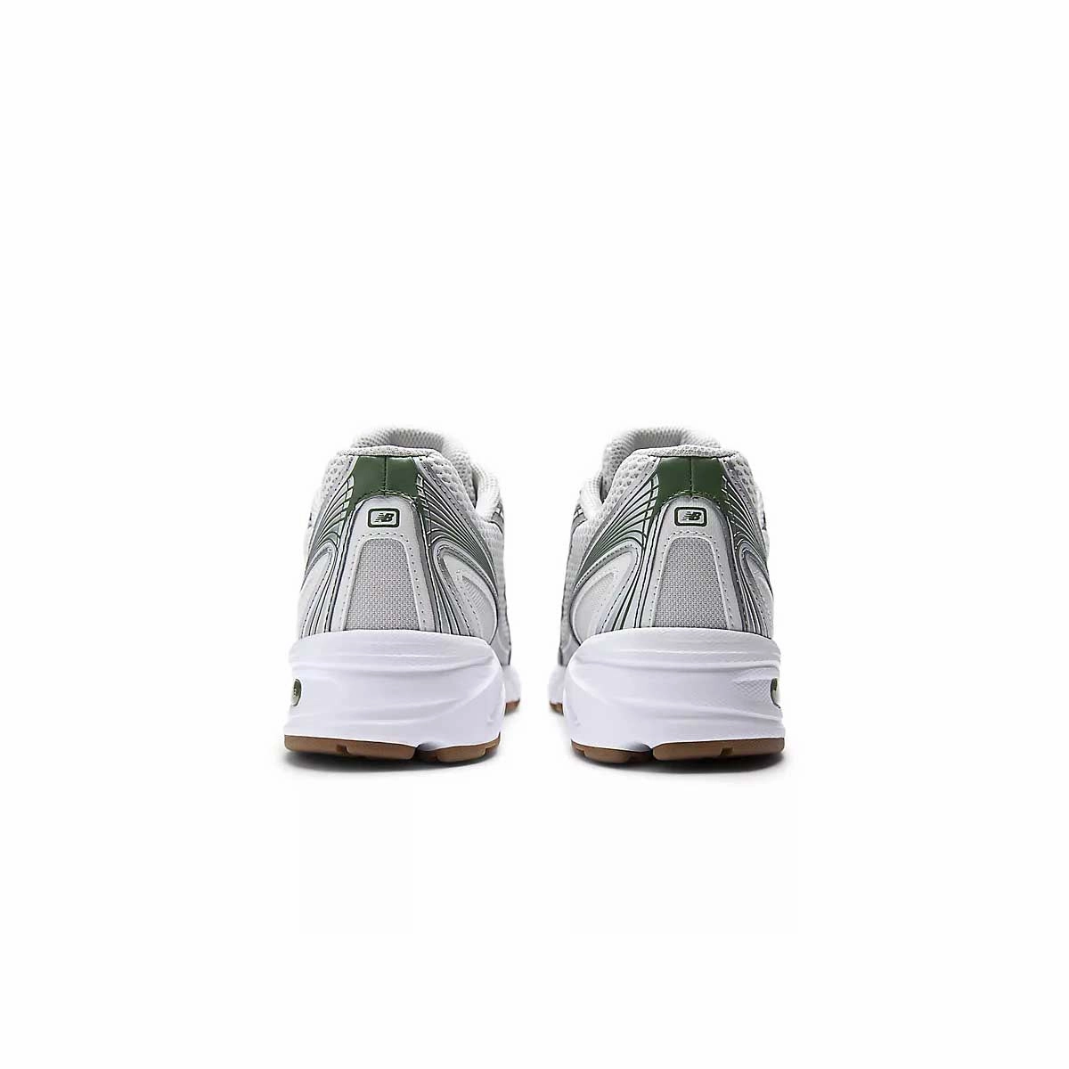 All-day Comfort 740 'Grey Matter Dark Alpine Green'