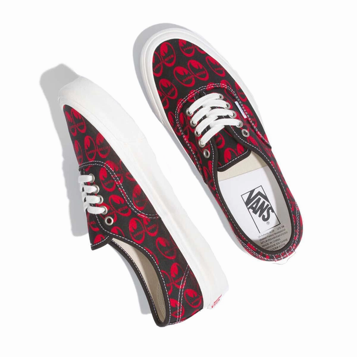 All-Day Cushion Anaheim Factory Authentic 44 DX 'Mooneyes'