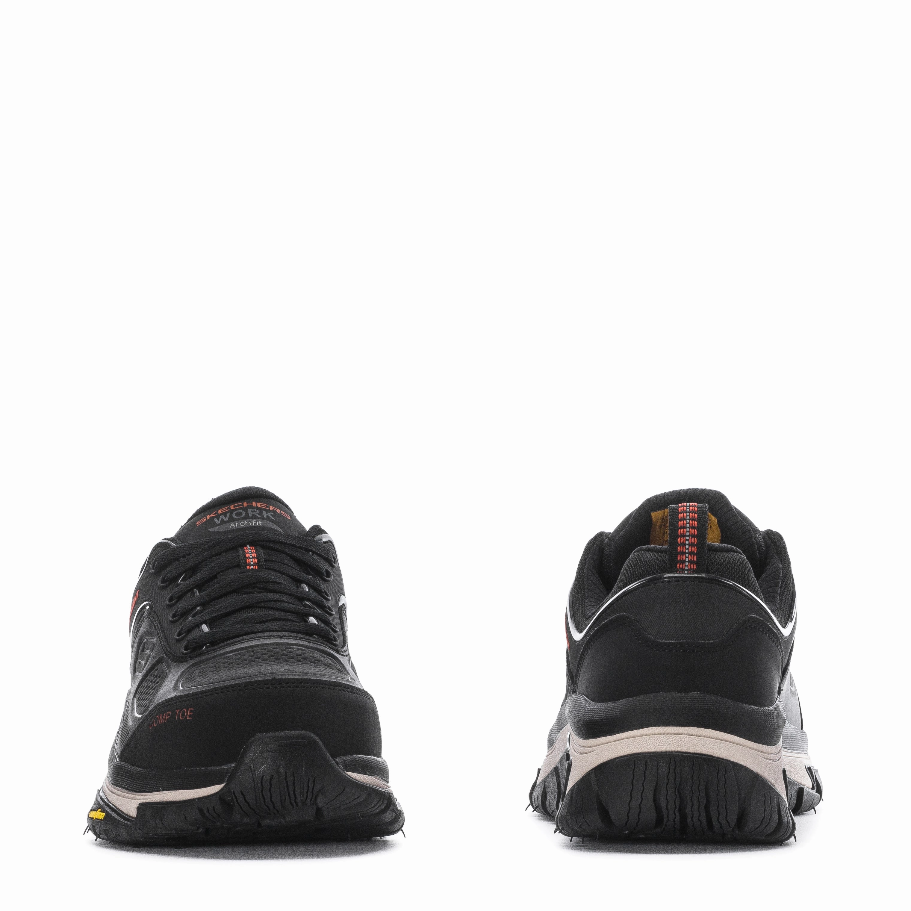 All-Day Wear Arch Fit Road Walker Comp Toe - Mens