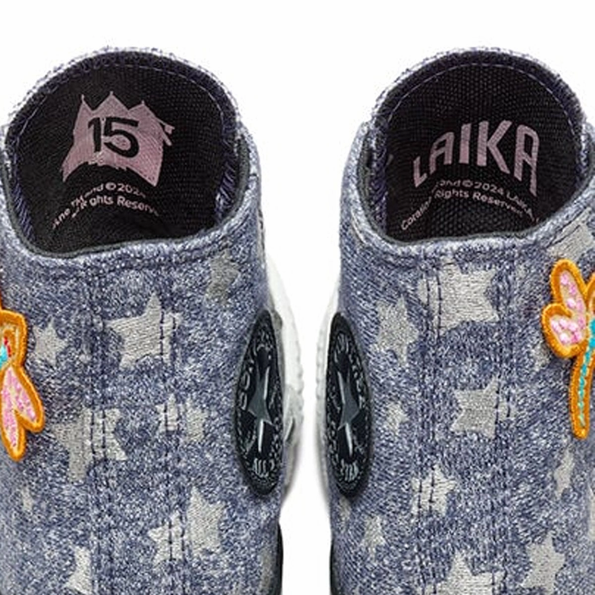 All-Purpose Shoes   Coraline Kids Chuck Taylor All Star 'Fresh Blueberry'