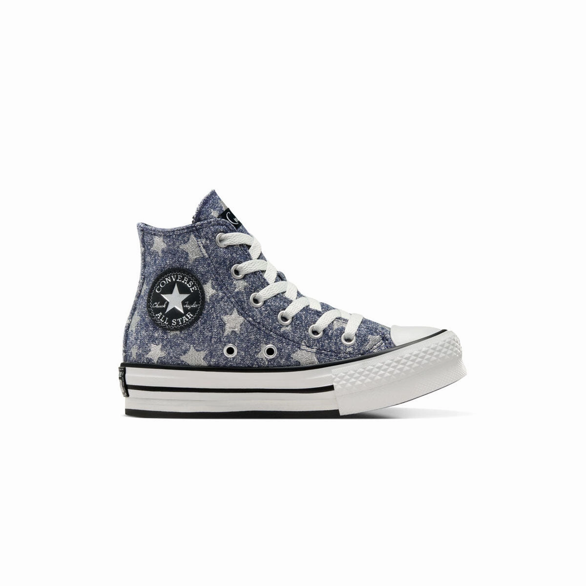   Coraline Kids Chuck Taylor All Star 'Fresh Blueberry' Lightweight Sole