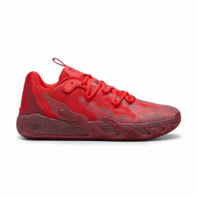 Sun Step   LaMelo Ball MB.03 Lo 'Team Regal Red'