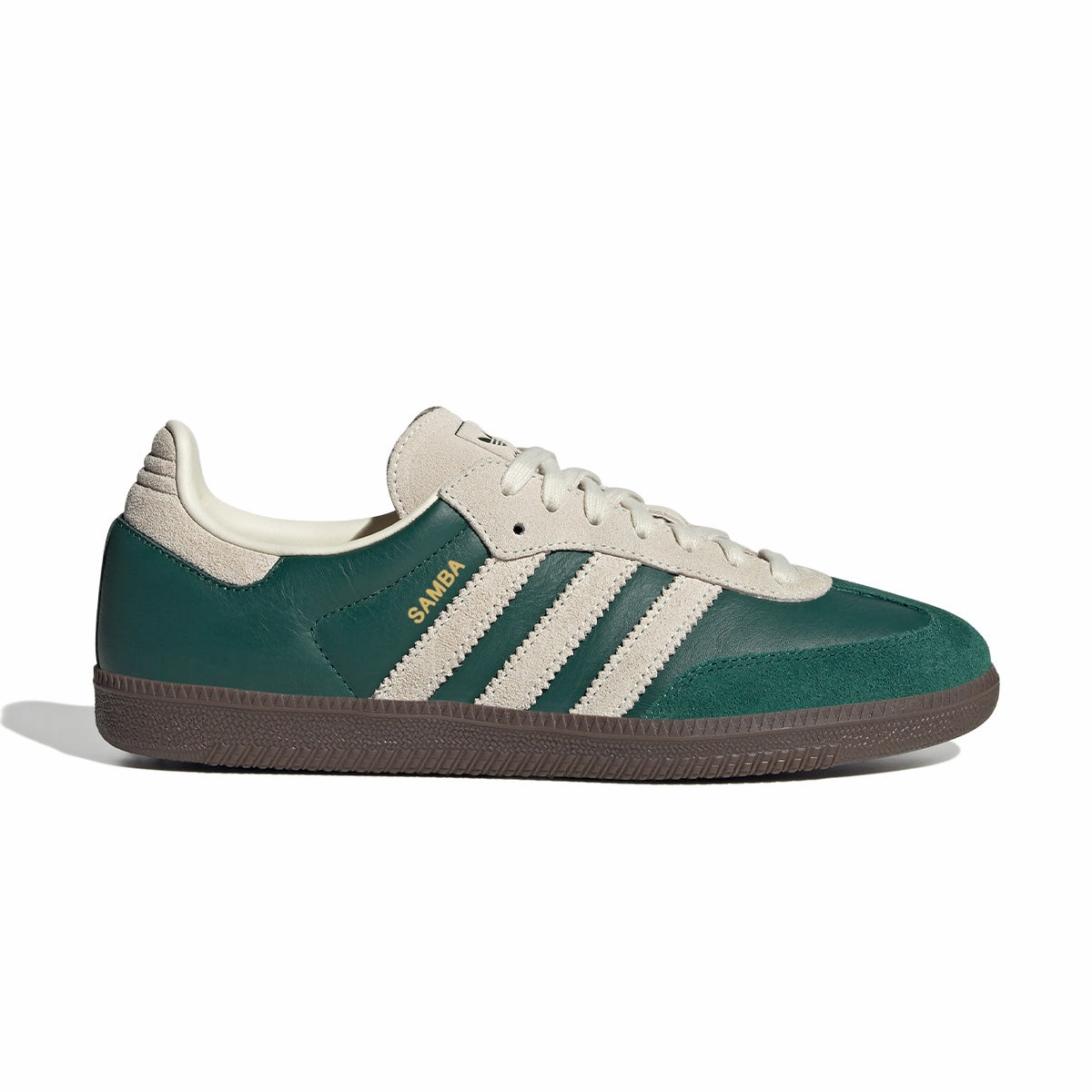 Samba OG 'Collegiate Green Cream White' Superior Cushioning Sprint Walk