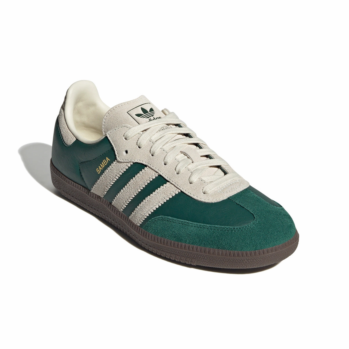 All-Season Wear Samba OG 'Collegiate Green Cream White'