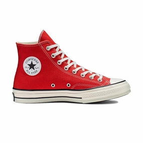 Drill Walk Break Run All Star Chuck 70 'Enamel Red'