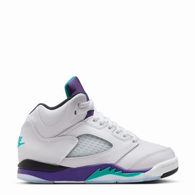 historical - themed running wear cross - training - versatility Retro 5 - Kids