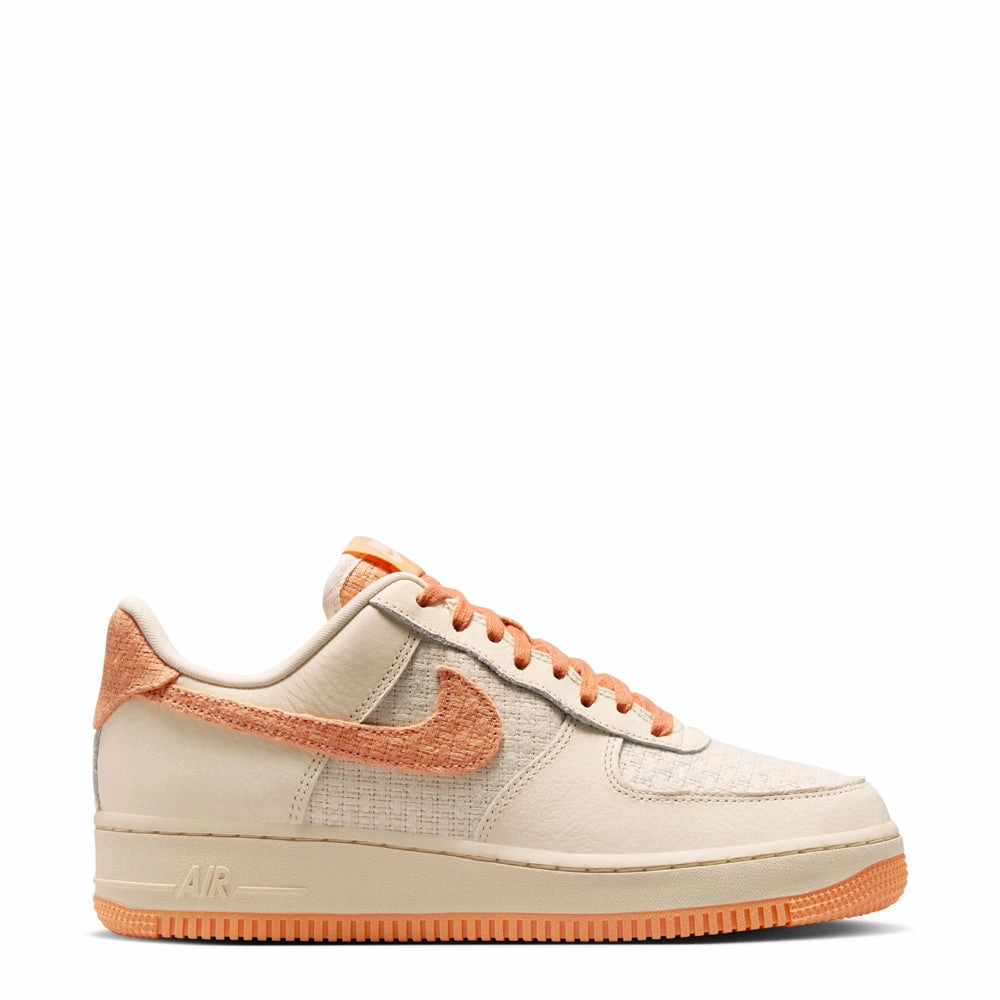 Air Force 1 '07 NN - Womens Midcourt Fit Comfort Quick Action Shoes