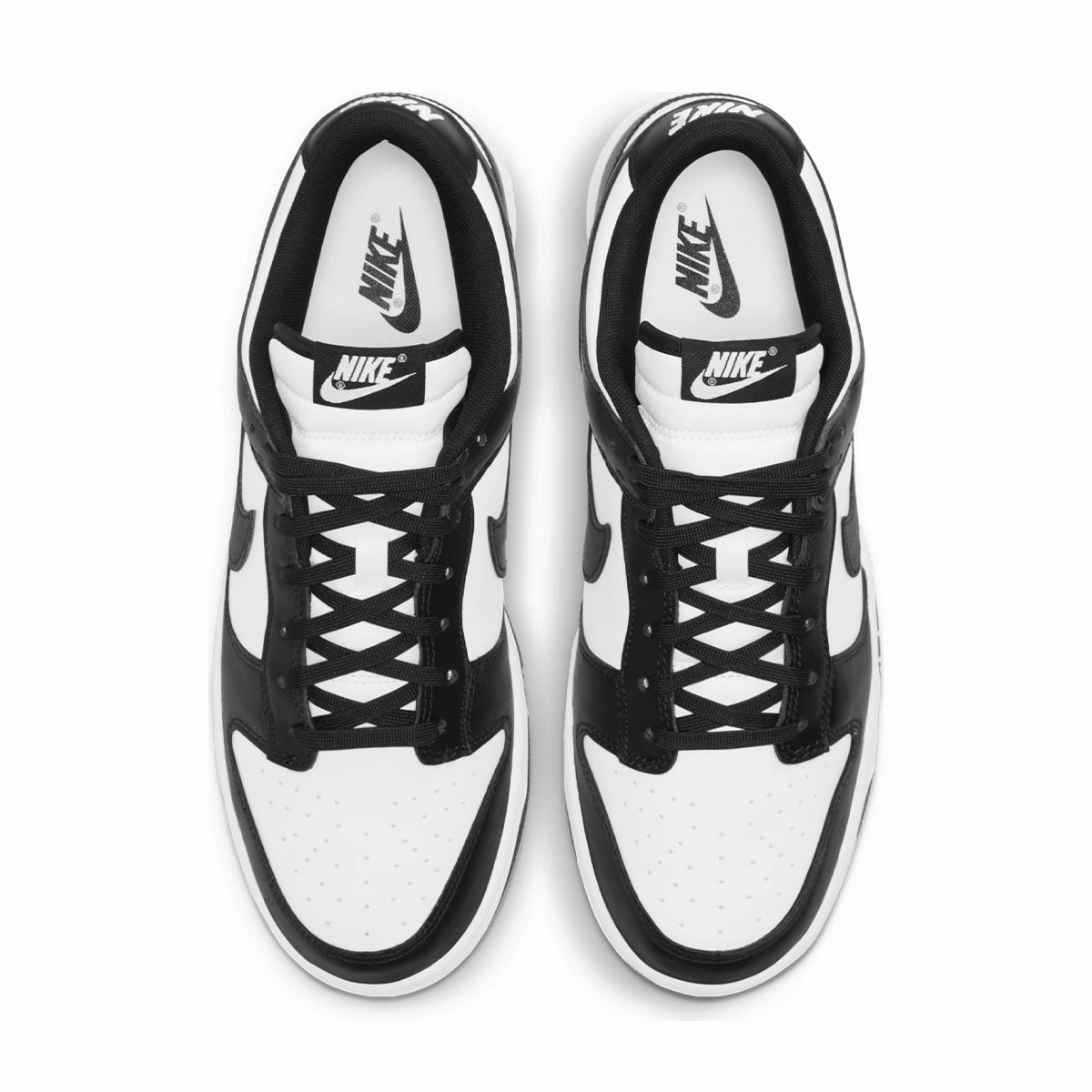 All Terrain Grip Dunk Low Retro 'Black White'