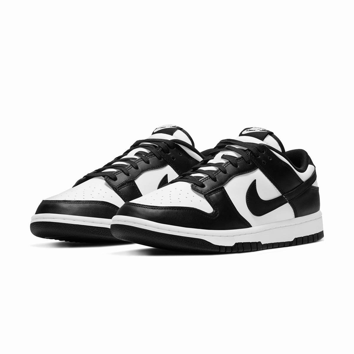 All Terrain Grip Dunk Low Retro 'Black White'