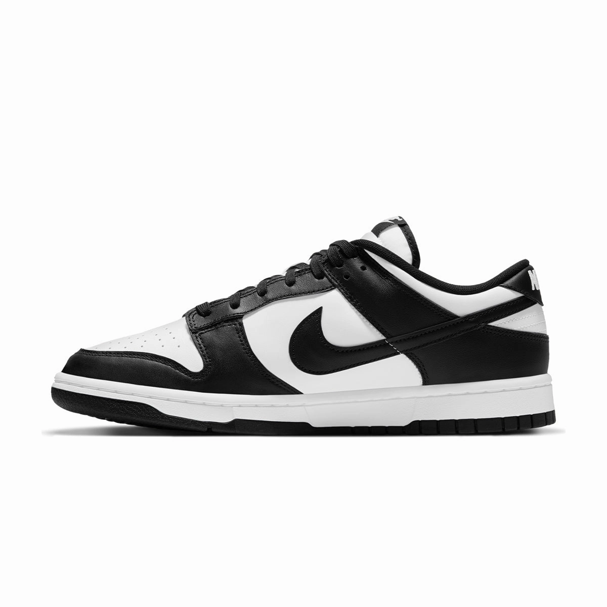 All Terrain Grip Dunk Low Retro 'Black White'