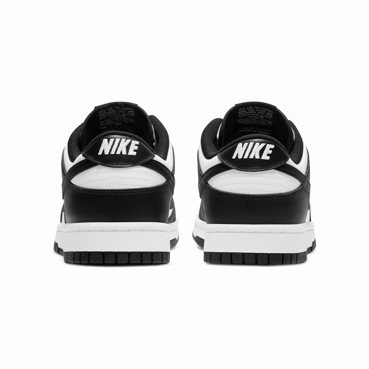 All Terrain Grip Dunk Low Retro 'Black White'