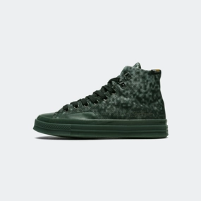 Chuck 70 Marquis Hi x Patta - Charcoal Fashion Movement Supportive support