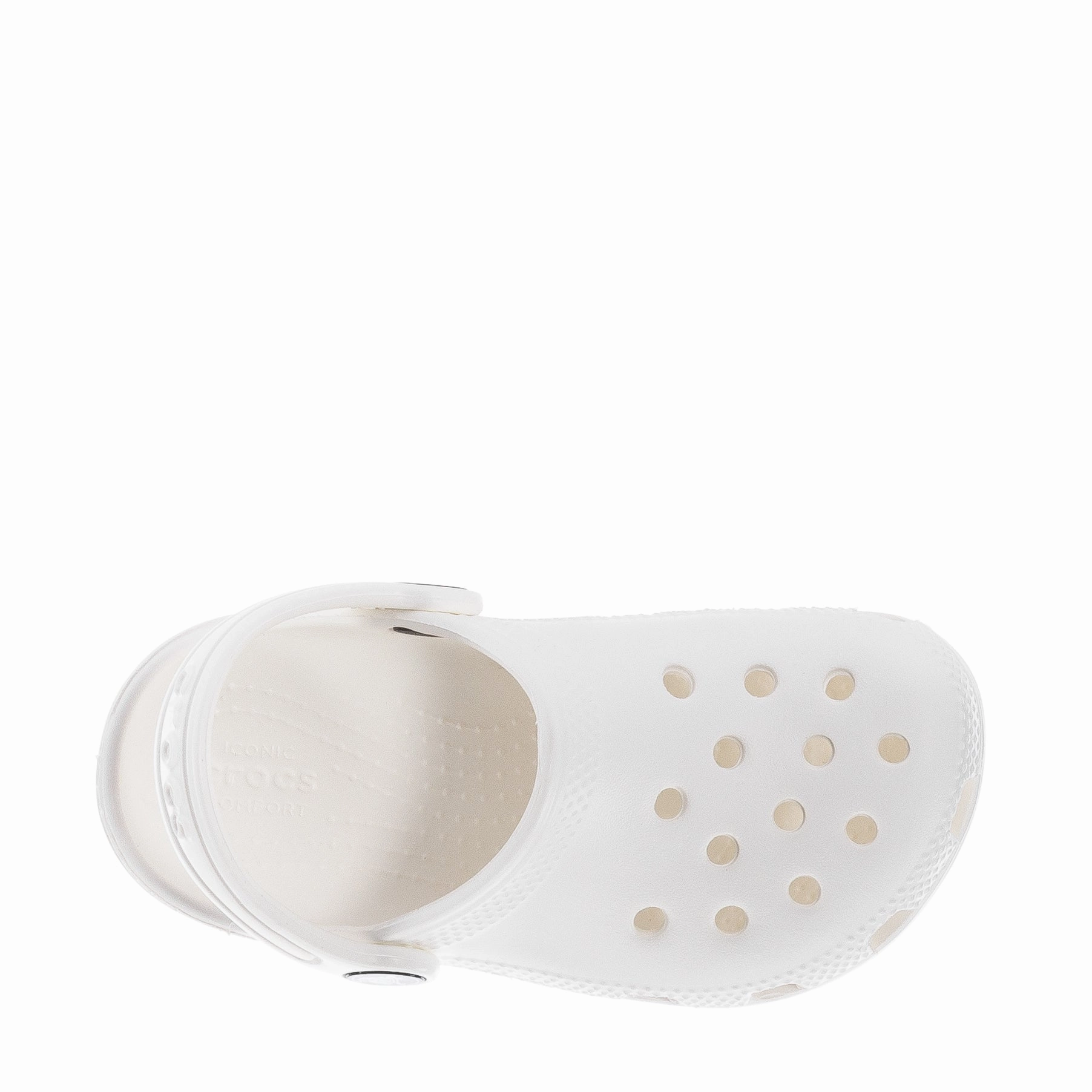 All Weather Use System Classic Clog - Toddler