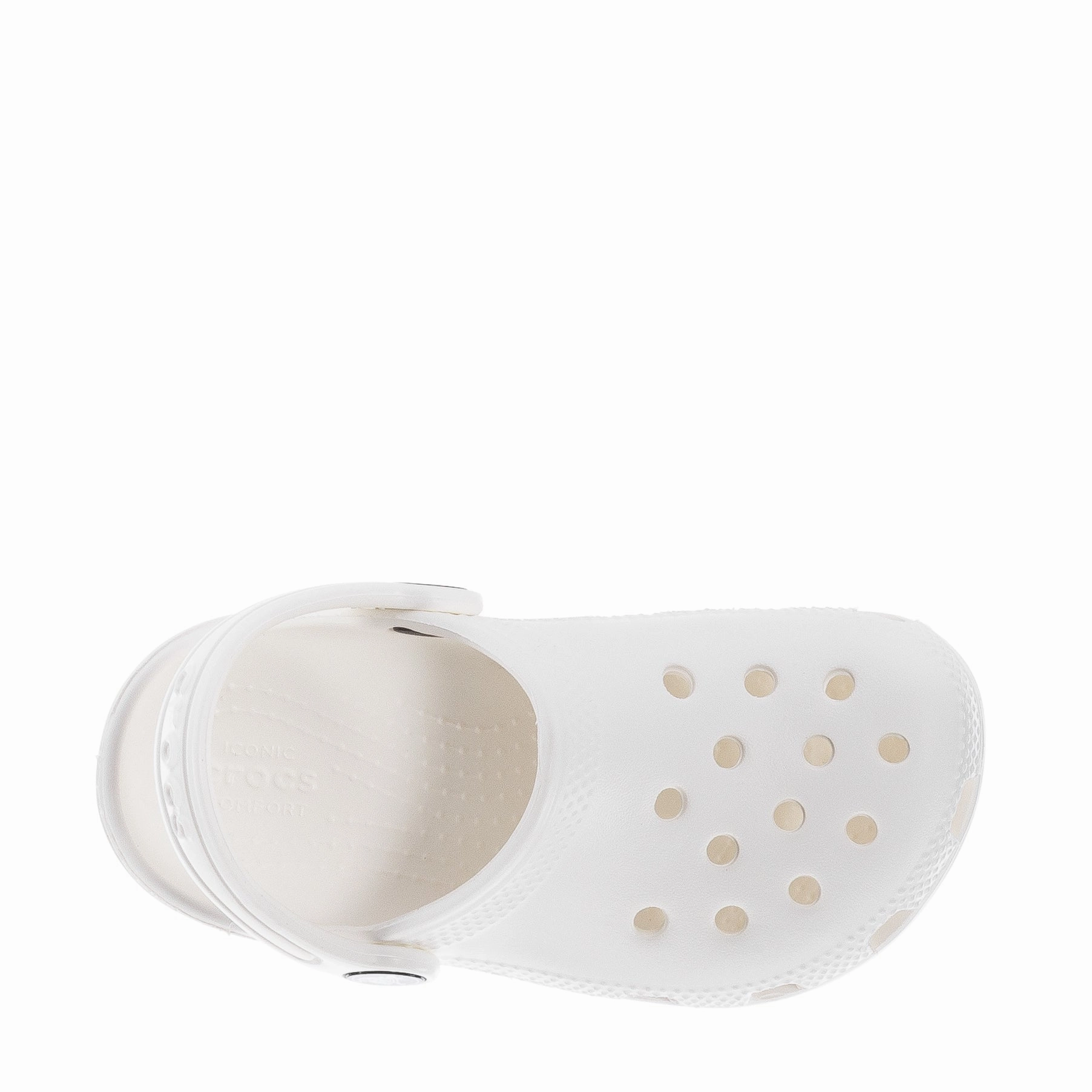 All Weather Use System Classic Clog - Toddler