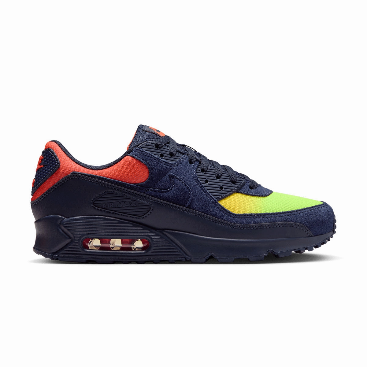 Iconic Style Speedy Walk Air Max 90 'Gradient'