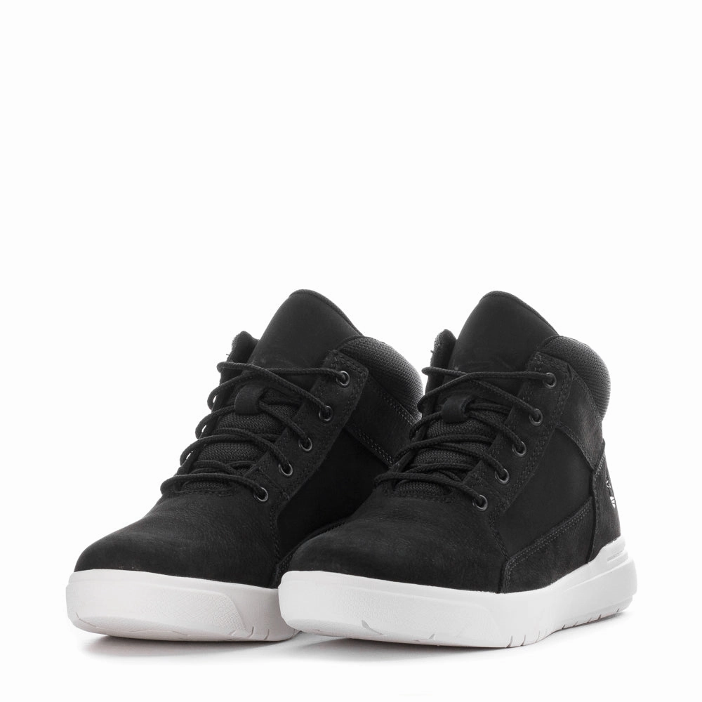 Allston Mid Chukka - Kids removable insoles