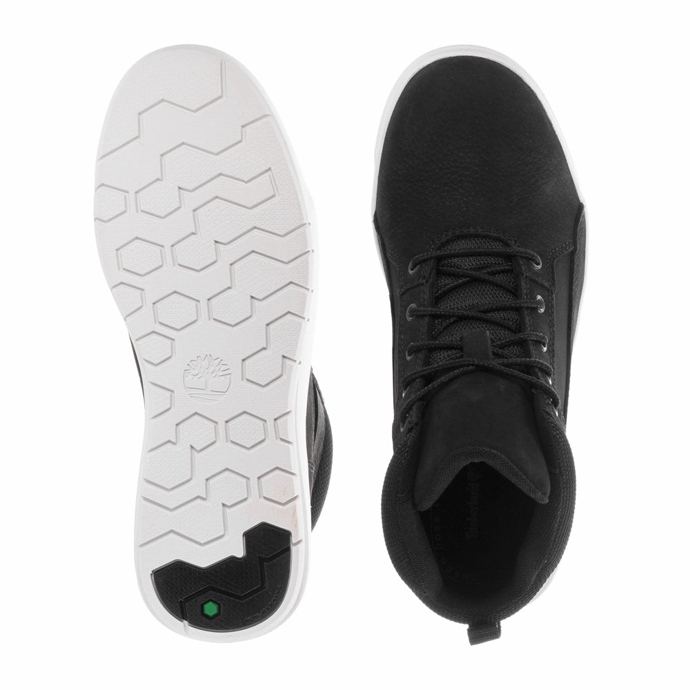 Allston Mid Chukka - Kids removable insoles