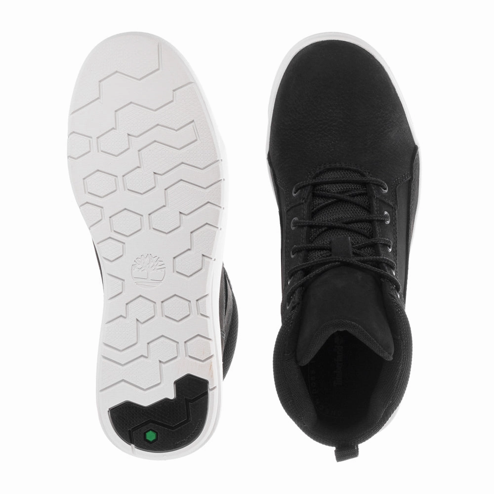 Allston Mid Chukka - Kids removable insoles