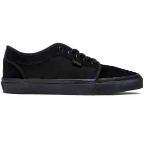 Vans Skate Chukka Low Shoes - Blackout Easy on